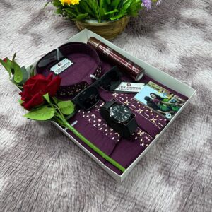 Exclusive Men's Panjabi Combo Gift Box Set - এক্সক্লুসিভ প্রিমিয়াম পাঞ্জাবি কম্বো গিফট বক্স